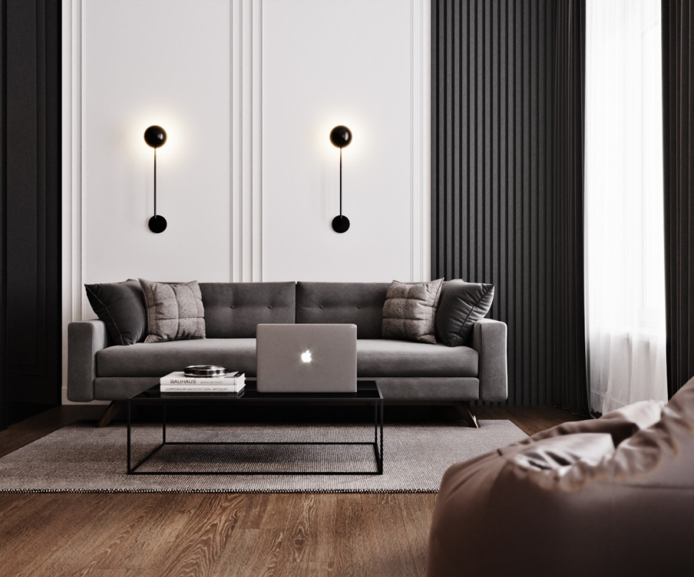 Квартира для холостого мужчины