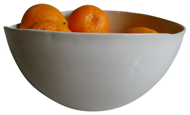 Organic Serving Bowl