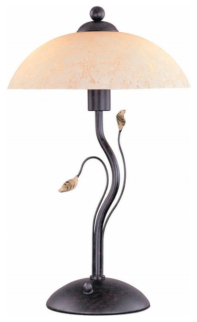 Lite Source Nevio Tropical Table Lamp X-9194C