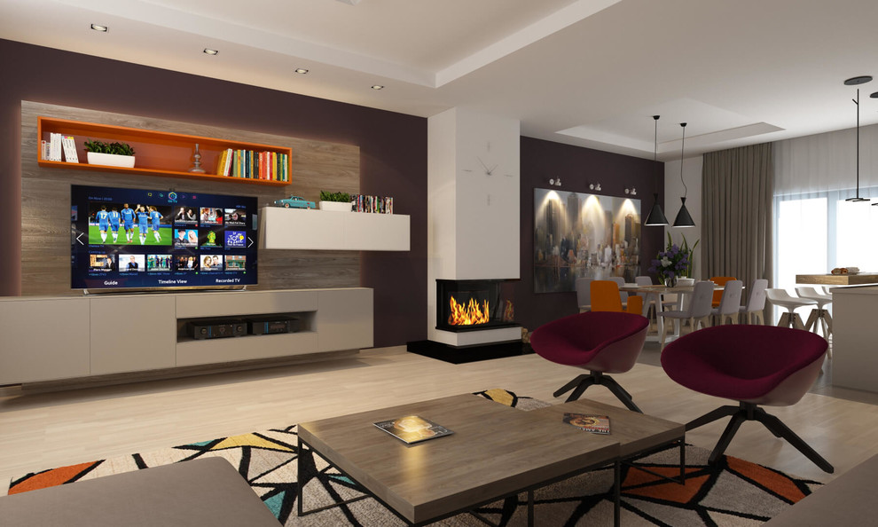 Дом в современном стиле