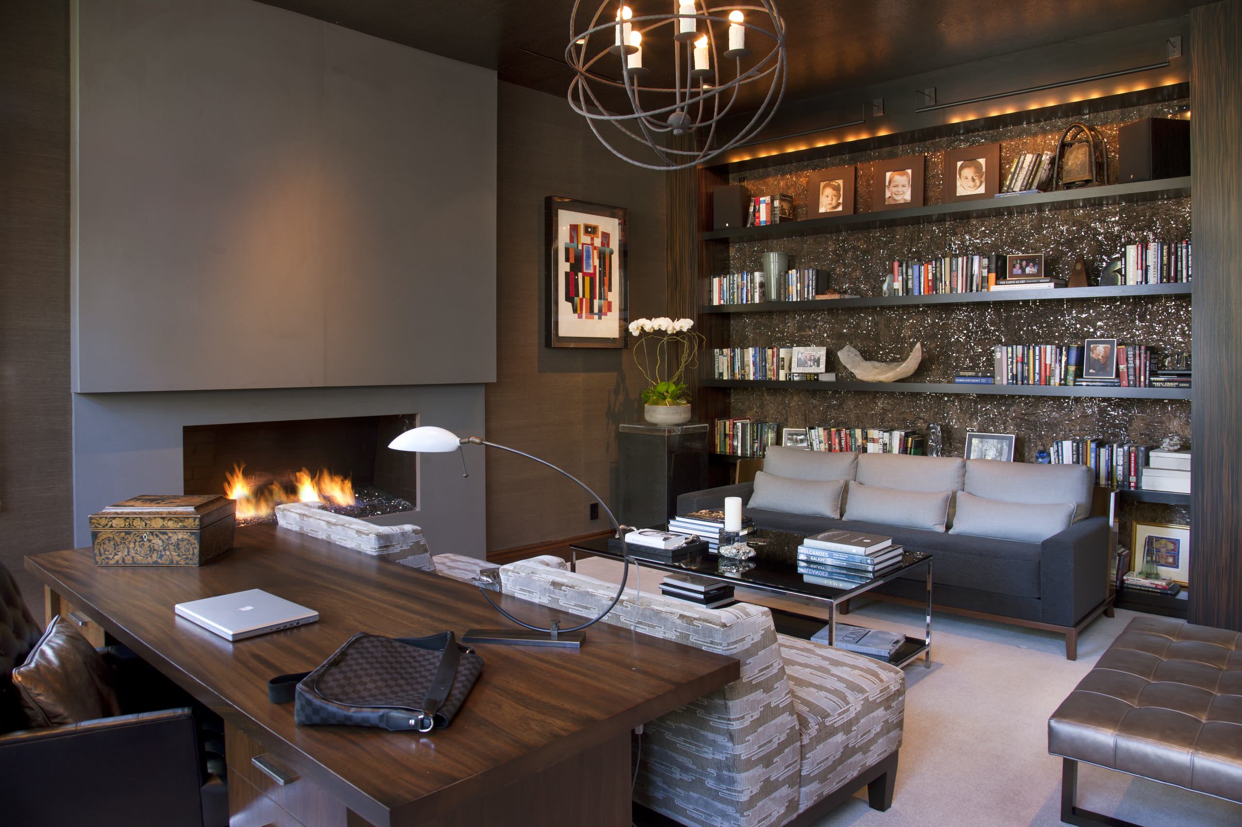 Home Office Ideas For Men