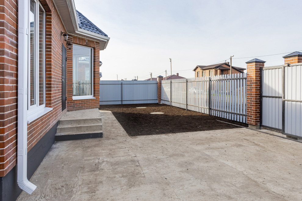 2022 Фотосъемка дома зимой застройщику 2