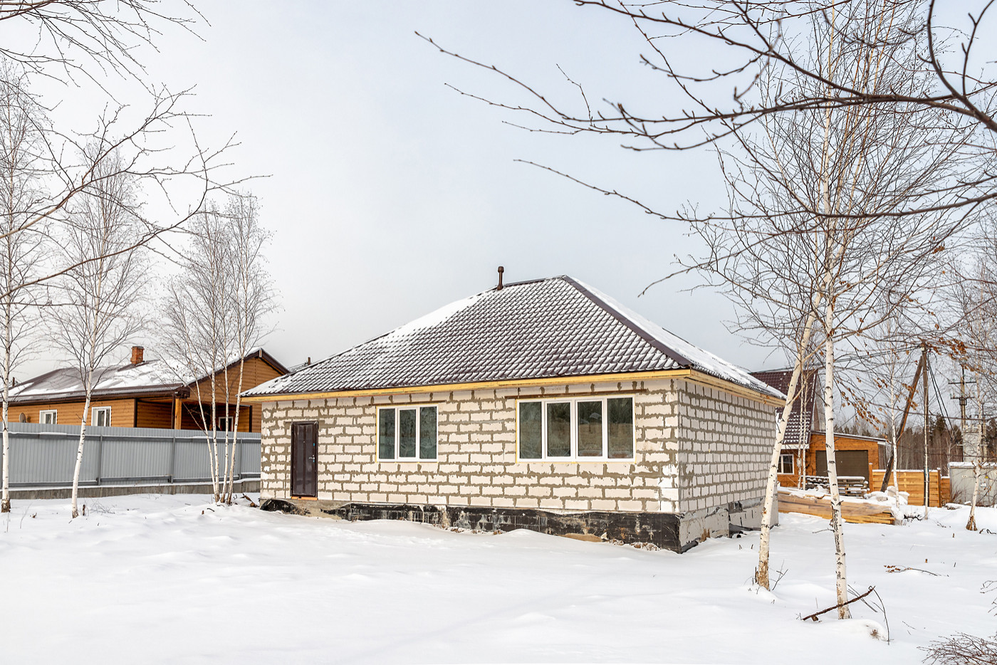 Коттеджный посёлок "Серебряный ключ"