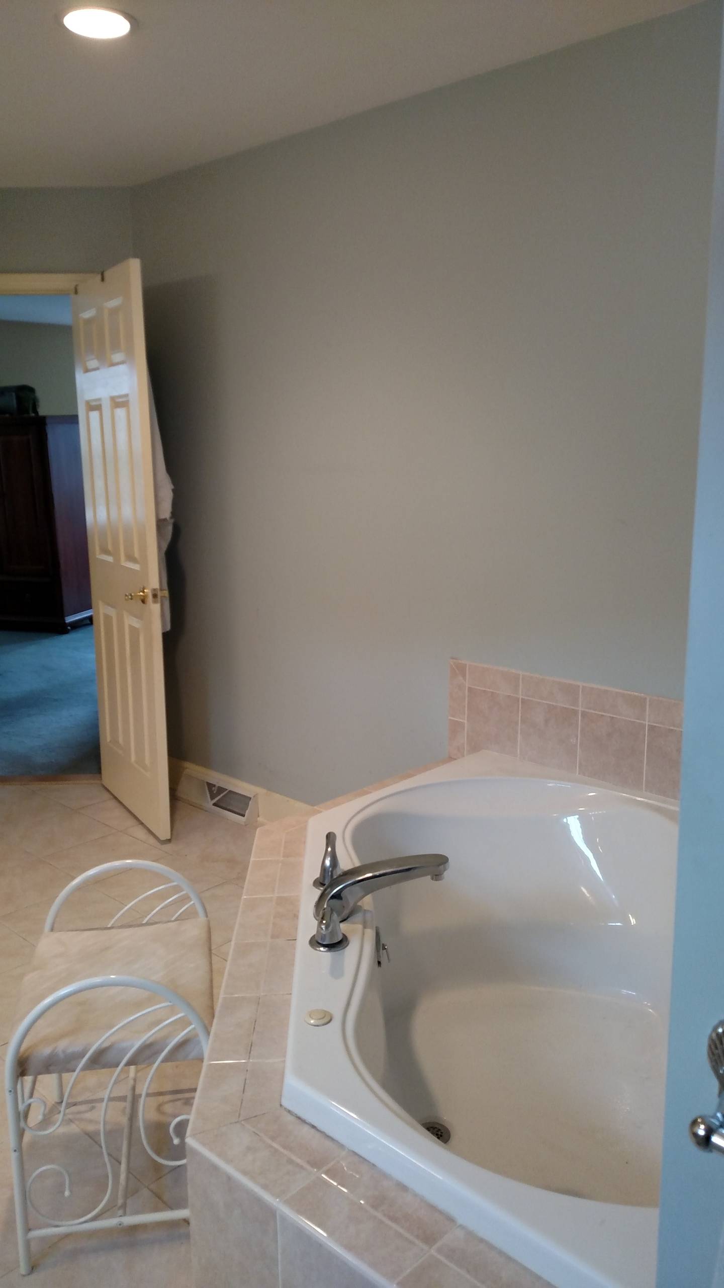 Master Bath Magic Before Photos!