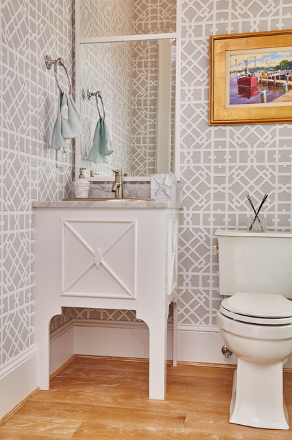 Powder Bath stile-marinaro-bagno-di-servizio