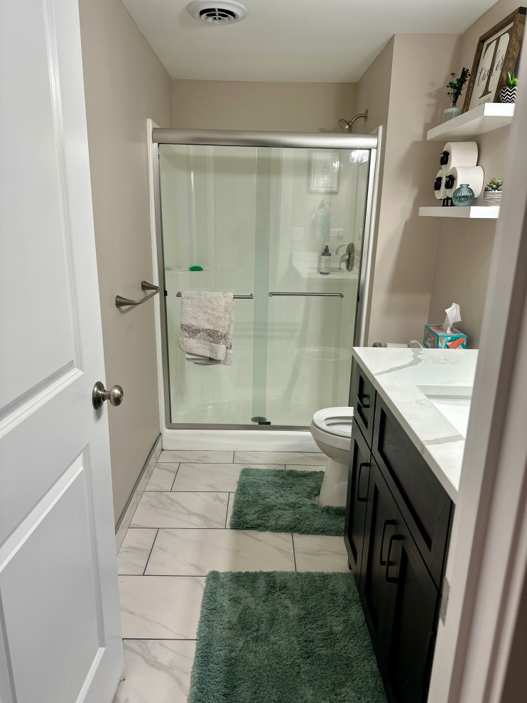 Bathroom Remodels-New Lenox