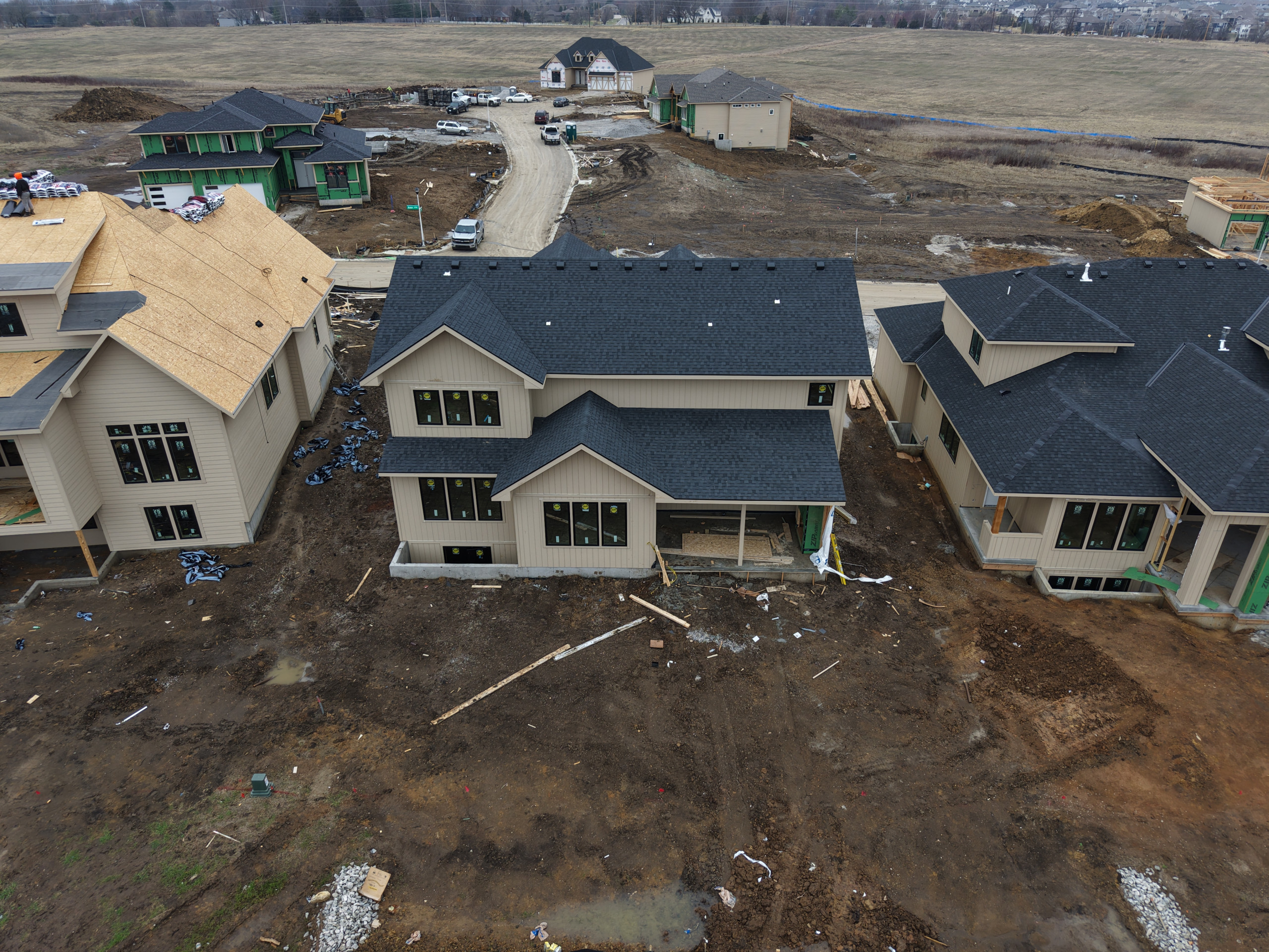 Wild Horse, Lot 96, Spec Home