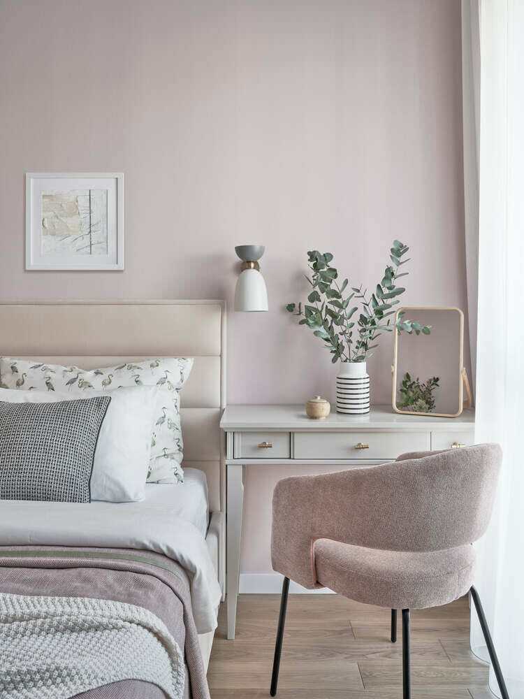 Дизайн-проект квартиры 95 м²