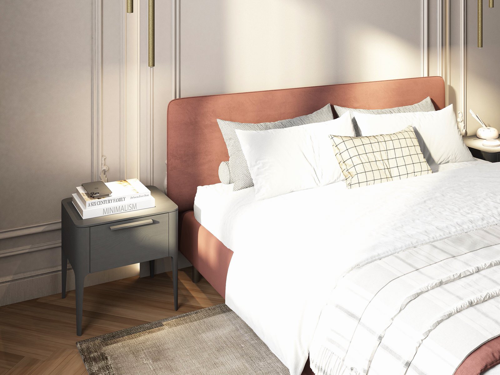 Мастер-спальня