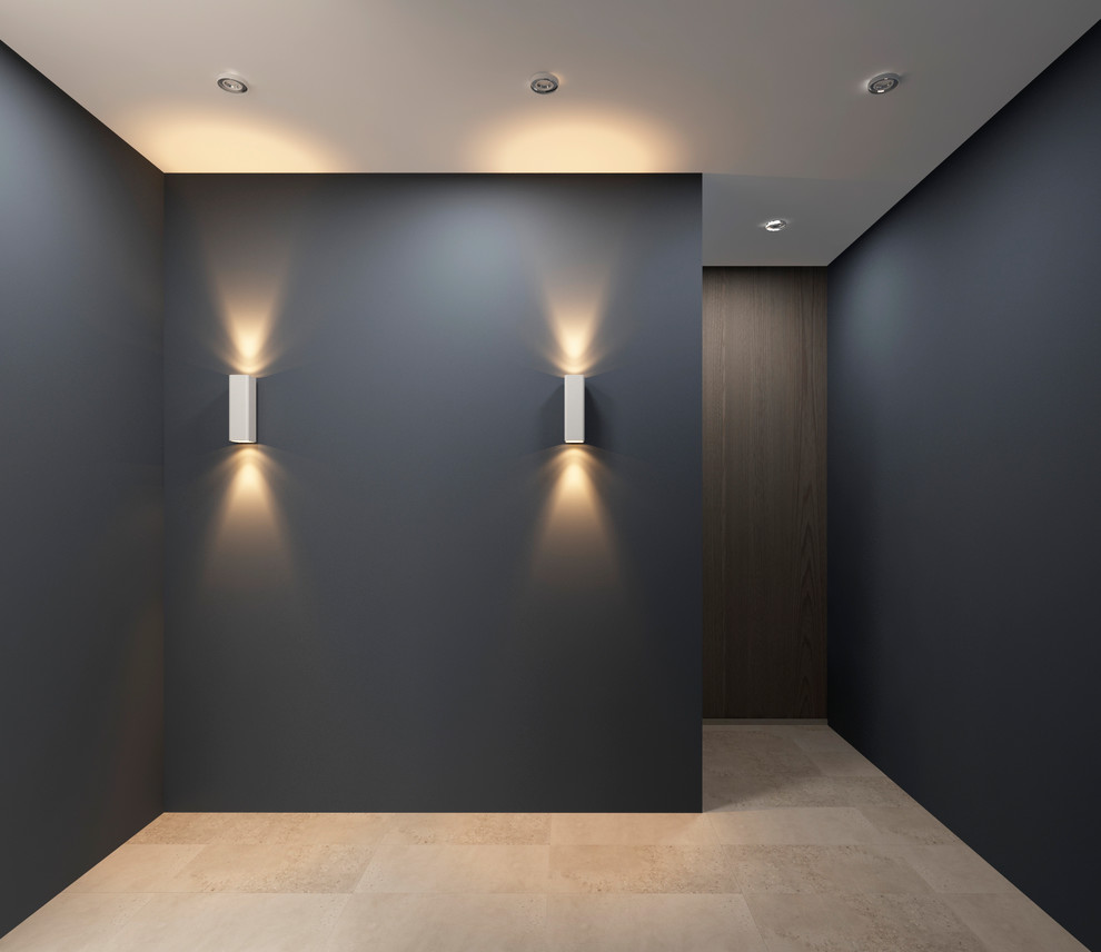 Проект интерьера таунхауса в Нижнем Новгороде