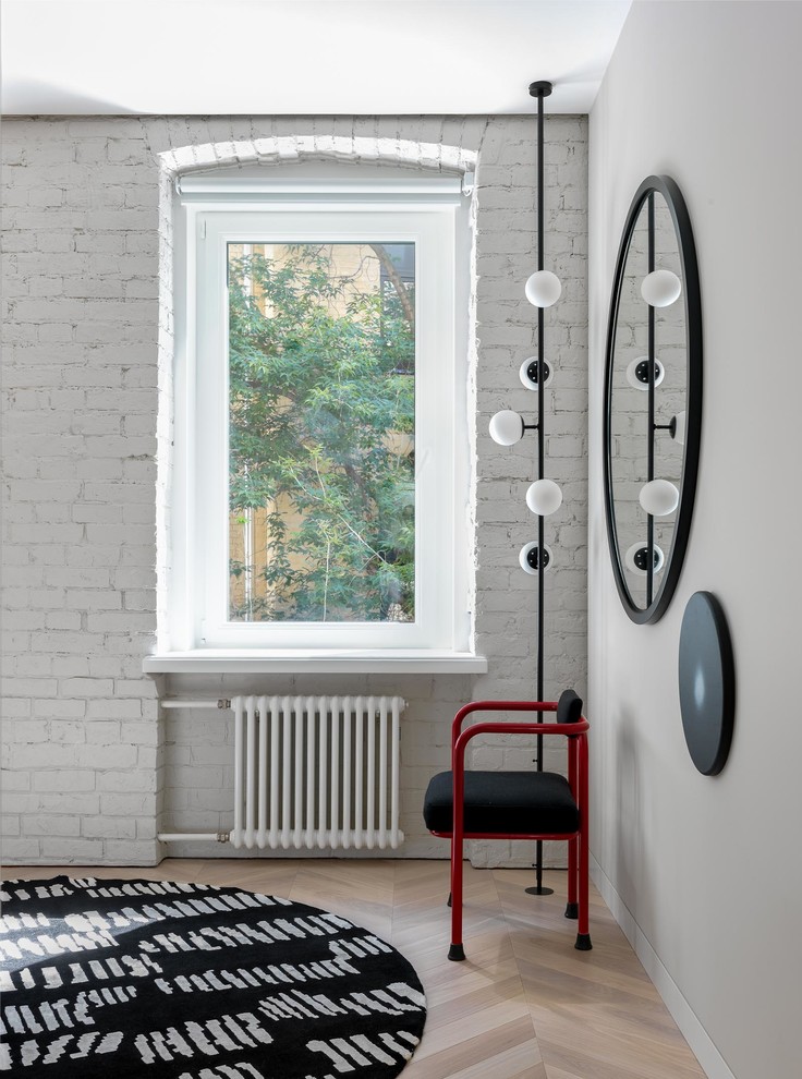 Fresh & airy apartment