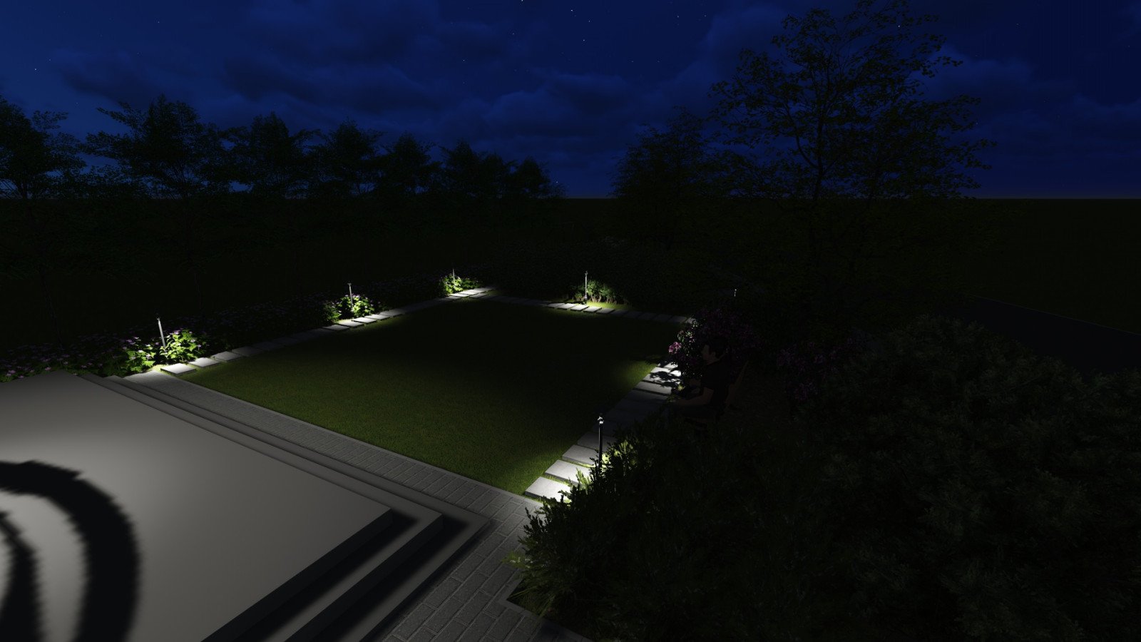 Визуализация Lumion