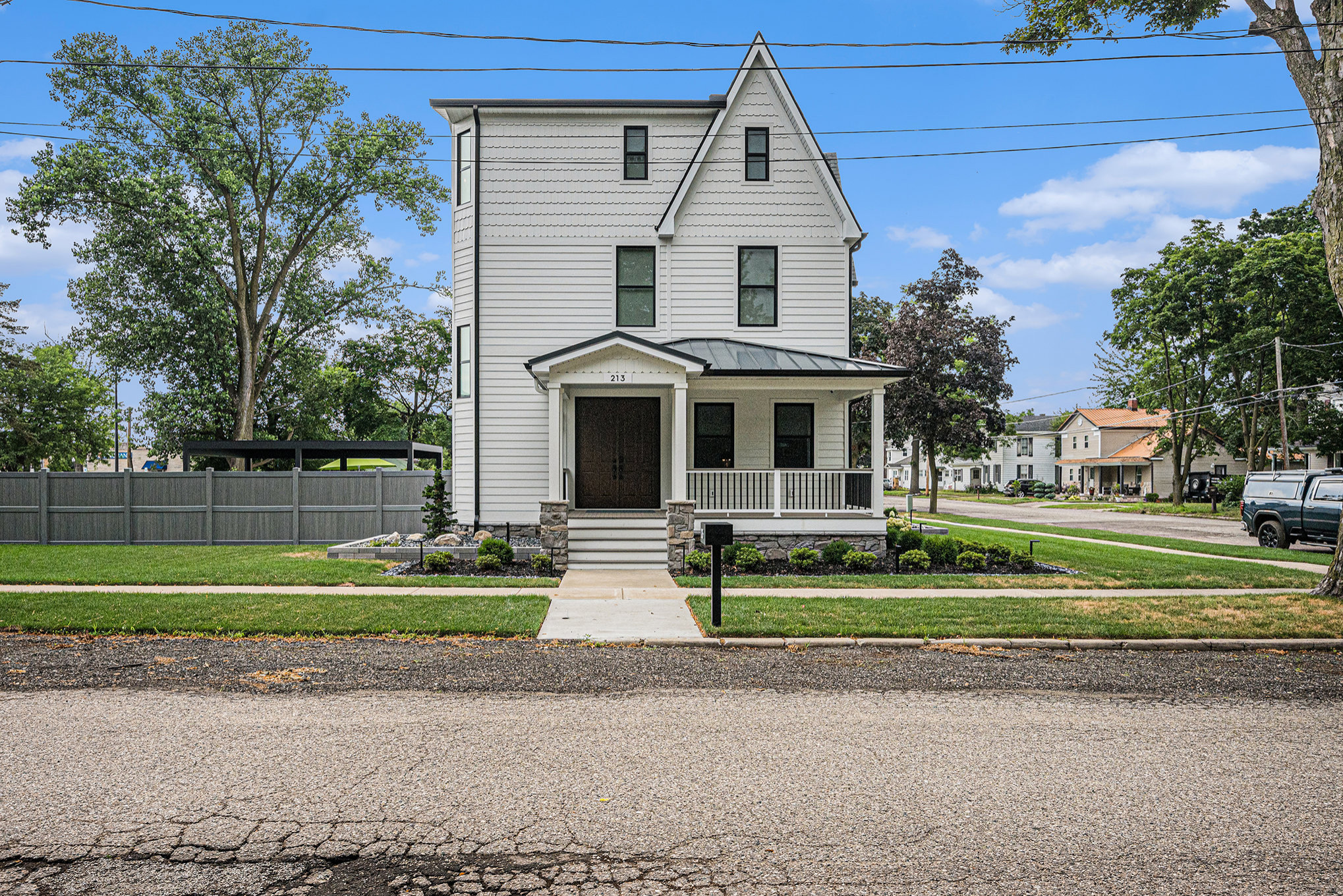 Historic Home Addition And Remodel