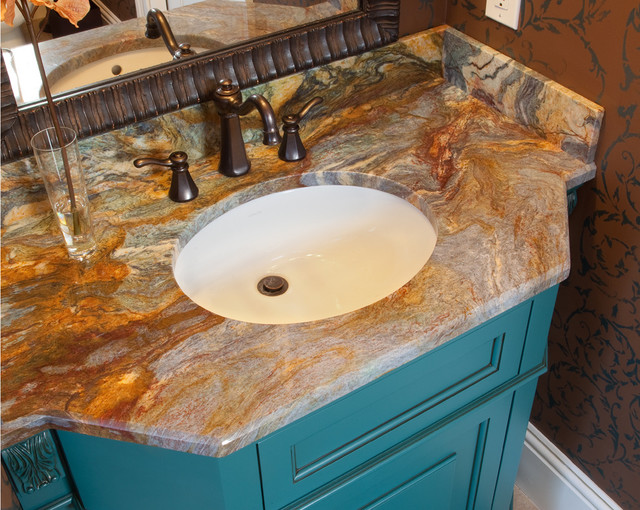 Baths eclectic-bathroom