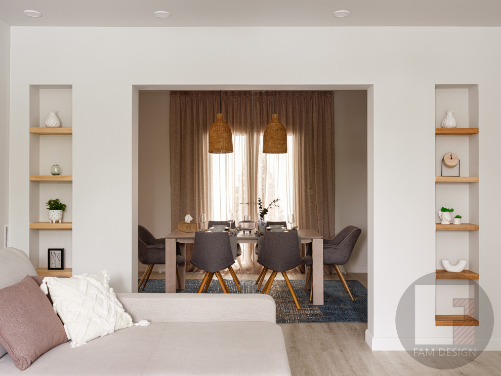 Проект быстрой переделки загородного дома