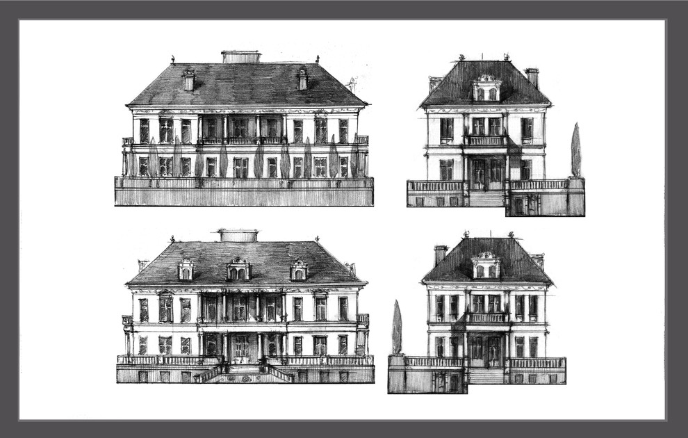 Архитектурная графика