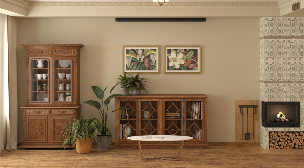 Мечты о колониальном интерьере