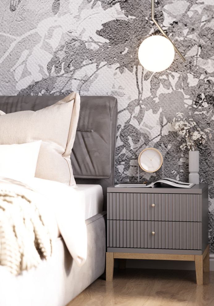 Дизайн-проект в ЖК Ньютон