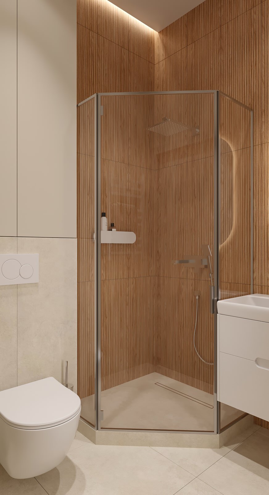 ЖК "Резиденция Сколково" 70 кв.м