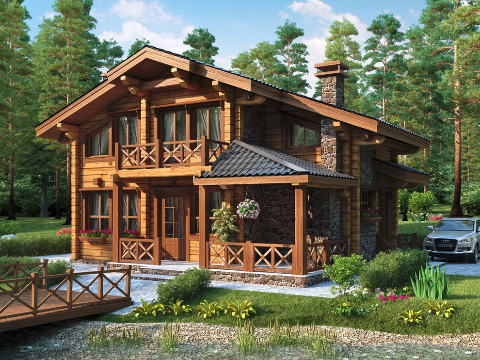 дом для ПМЖ "Оксфорд"