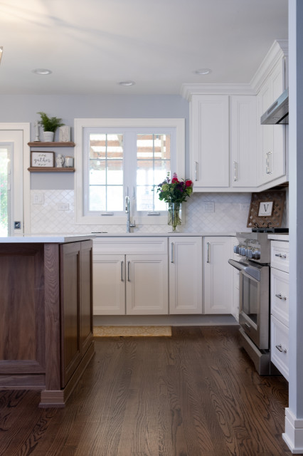 Rustic Modern Kitchen rustico-cucina