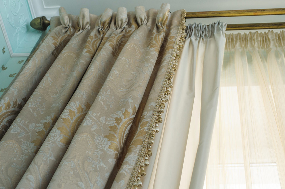 «Все перемены к лучшему» декор и текстильное оформление интерьера