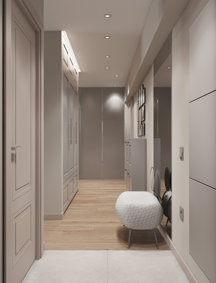 Квартира в Москве 55 кв.м