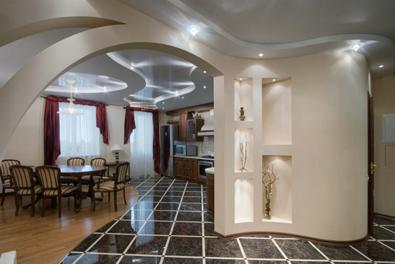 Фото кухни, столовой