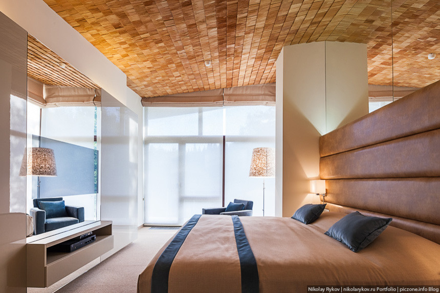 РАБОТА В ЭЛИТНОМ ПОСЕЛКЕ ВЛАДИМИРСКОЙ ОБЛАСТИ. ФАСАД ИЗ ДРАНКИ И