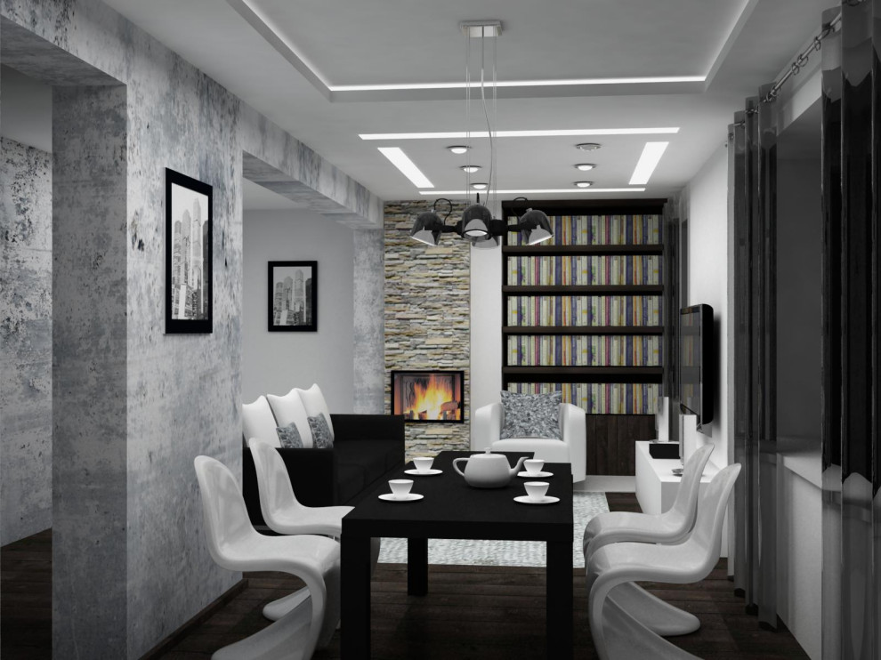 Дизайн коттеджа г. Чехов