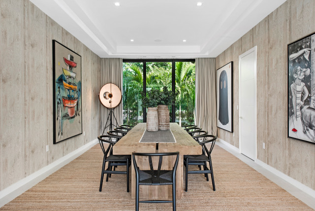 SUNSET DR contemporary-matplats