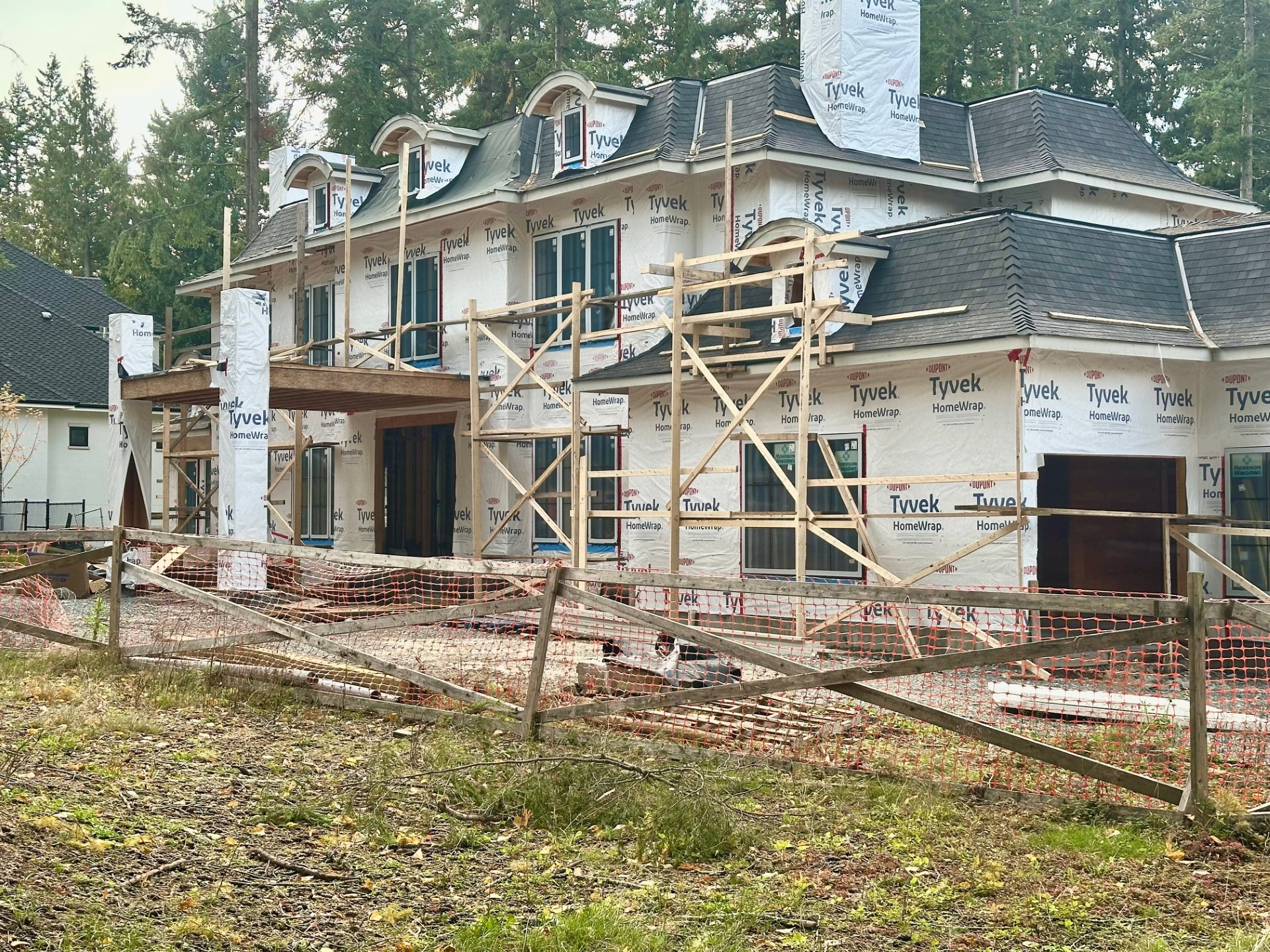 Projects In Construction