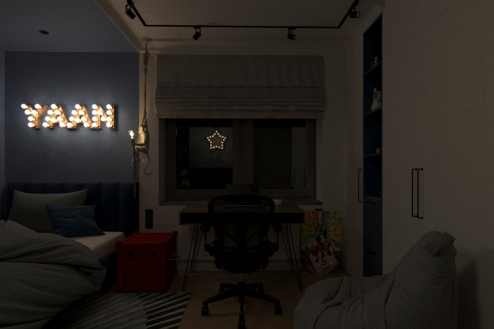 Дизайн-проект «Головинское шоссе»