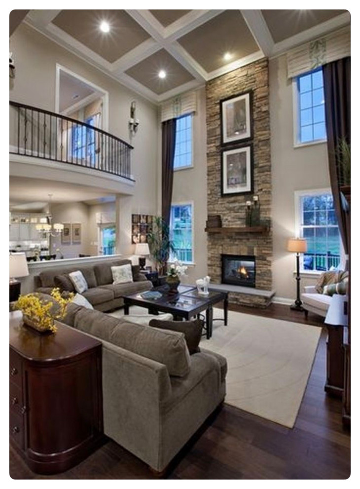 Interior Great Room Renovations