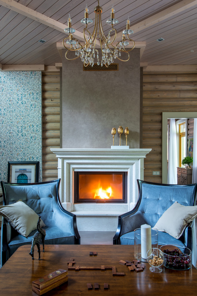 Съёмка дома (450м) - проект f Татьяны Осиной и Елены Бурмистровой, Бюро Idea B&O