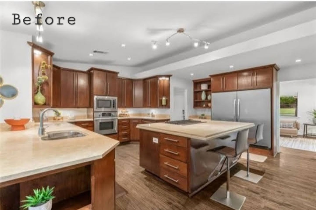 KITCHEN RENOVATION