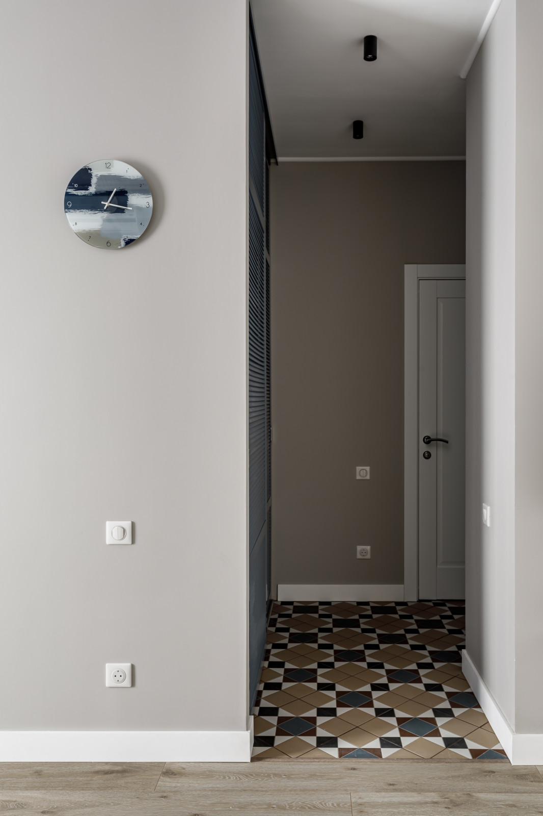 Однокомнатная квартира в Москве ЖК Лефортово