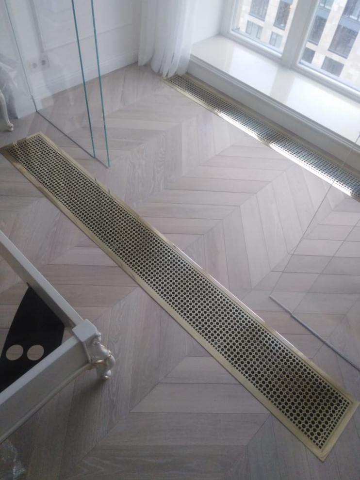 Напольные решётки