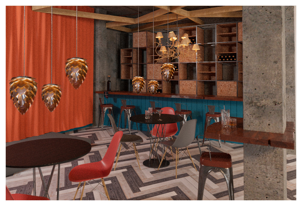 Райдер-отель "ТАЙГА"