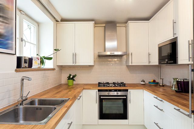 Glendale, CA rustic-kitchen