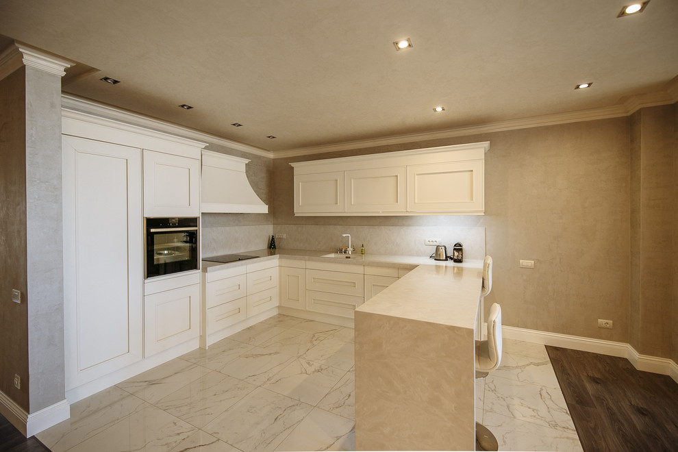 Квартира - реализованный проект