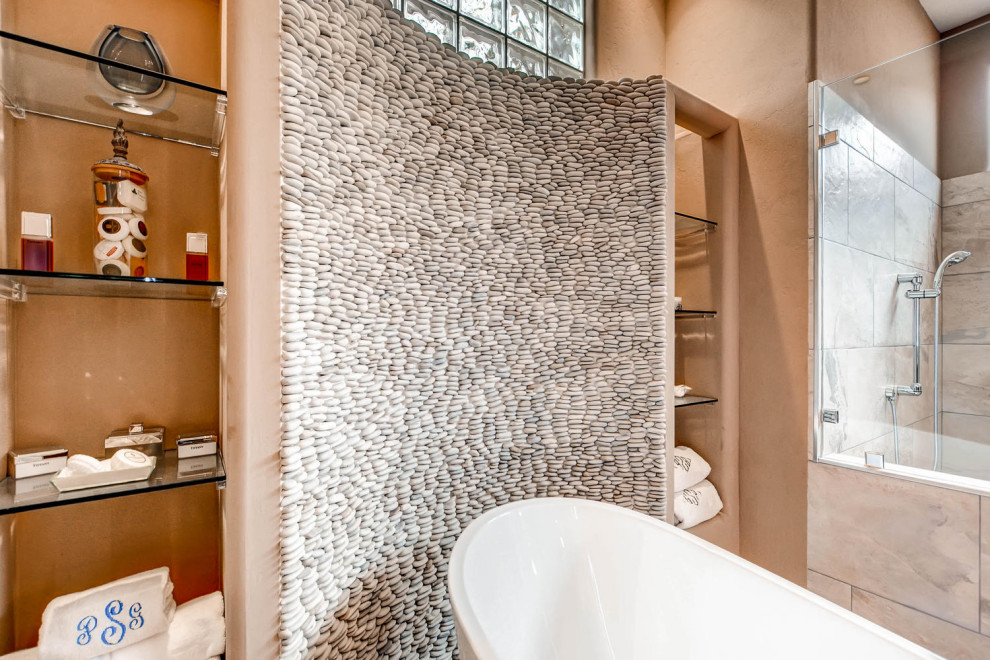 Spa Style Bathroom Remodel