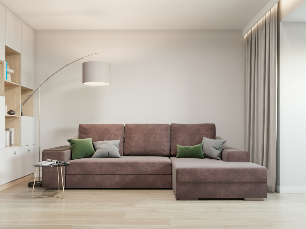 Тихое место: квартира для ITишников