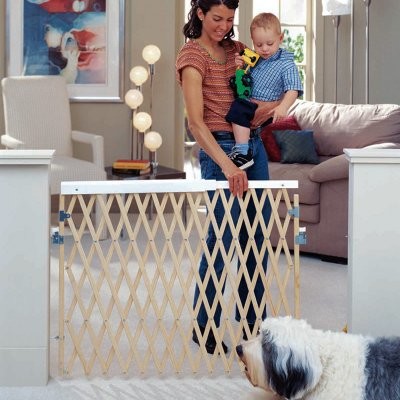 North States Expandable Swing Gate