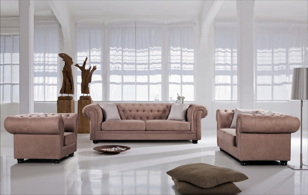 Комплект мягкой мебели Kingsley