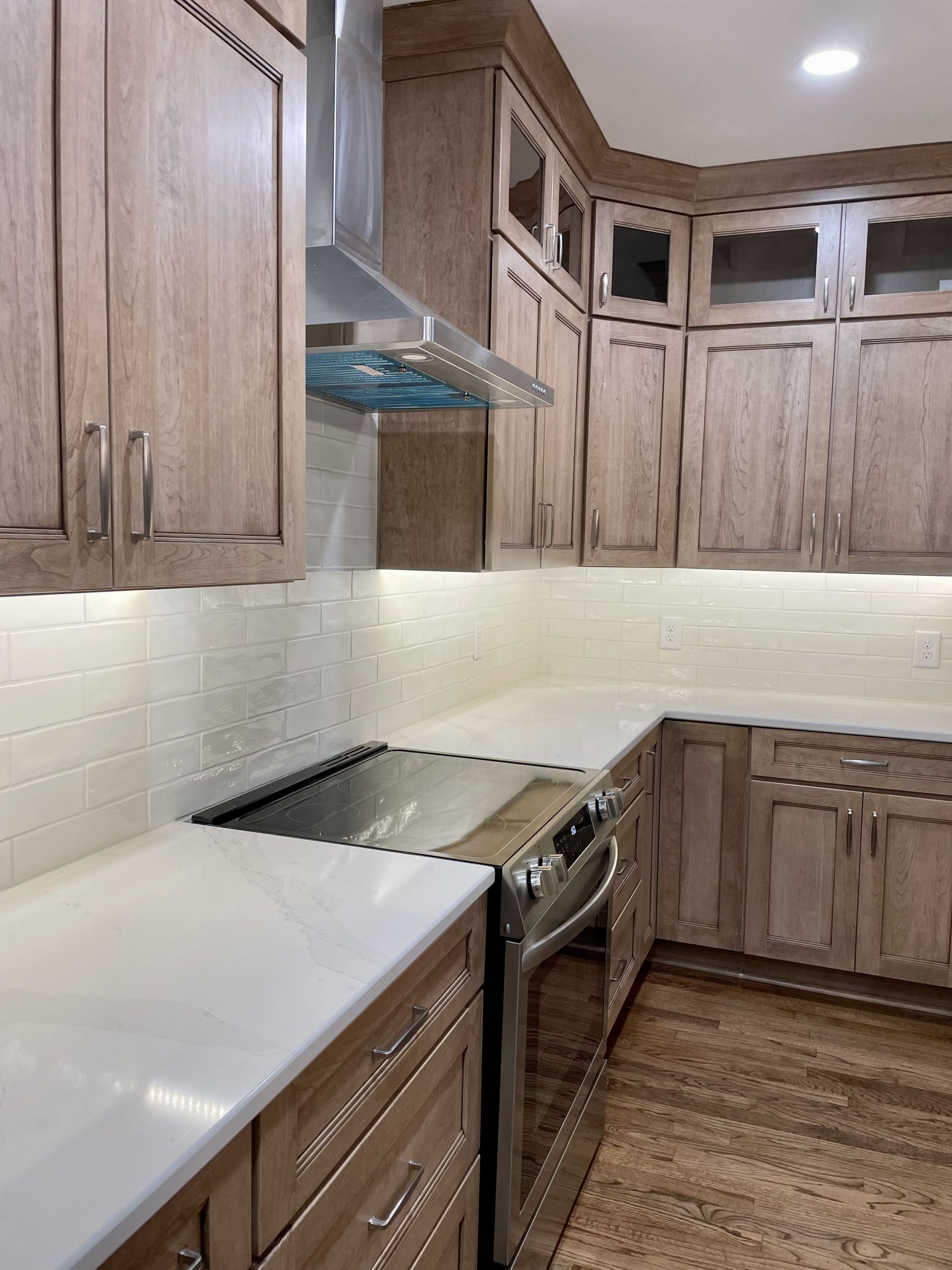 Oakton Kitchen Remodel