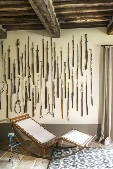 Toscane casa-de-campo-salon