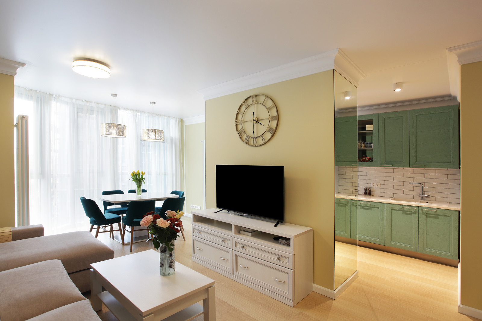 Элегантный минимализм