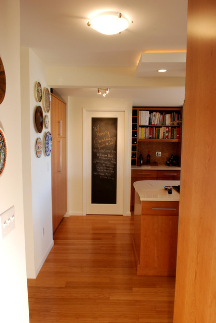Kitchen modern-kueche