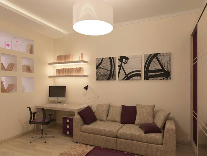 Квартира на Нагатинской